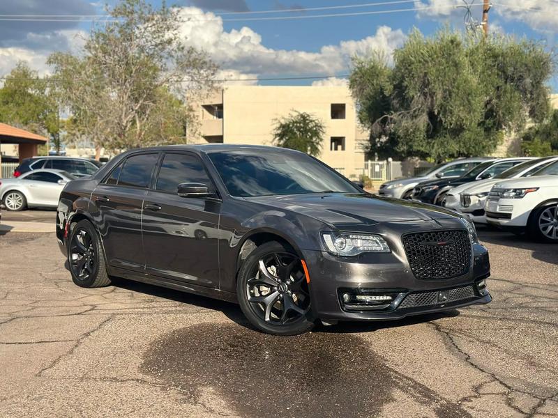 2023 Chrysler 300 300S
