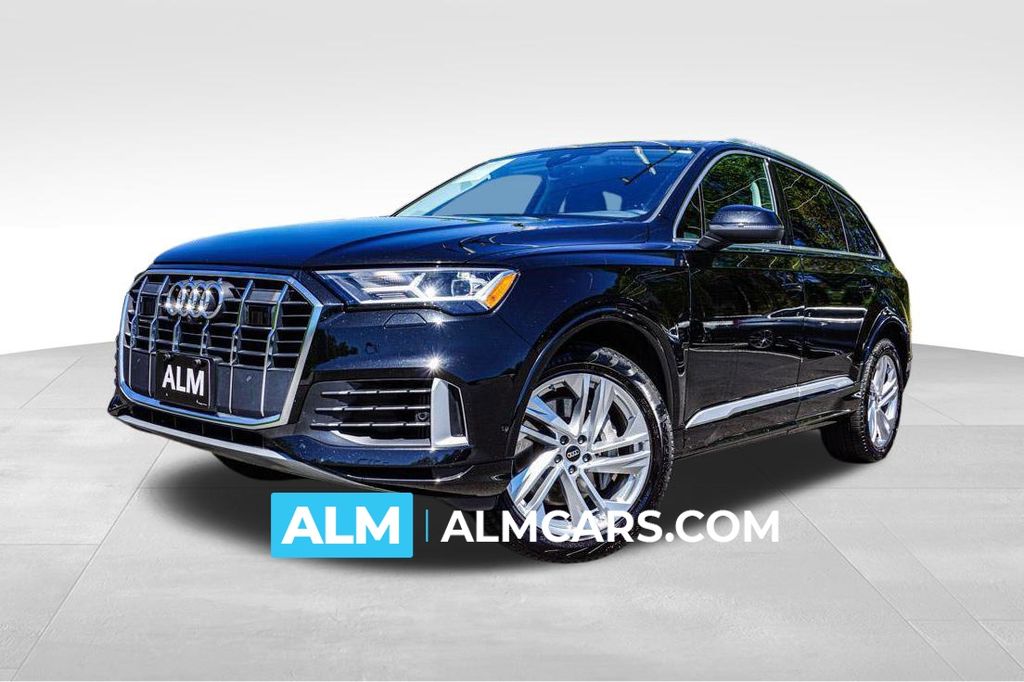 2023 Audi Q7 Premium Plus 55 TFSI