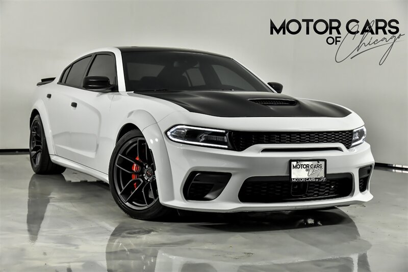 2020 Dodge Charger Scat Pack Widebody