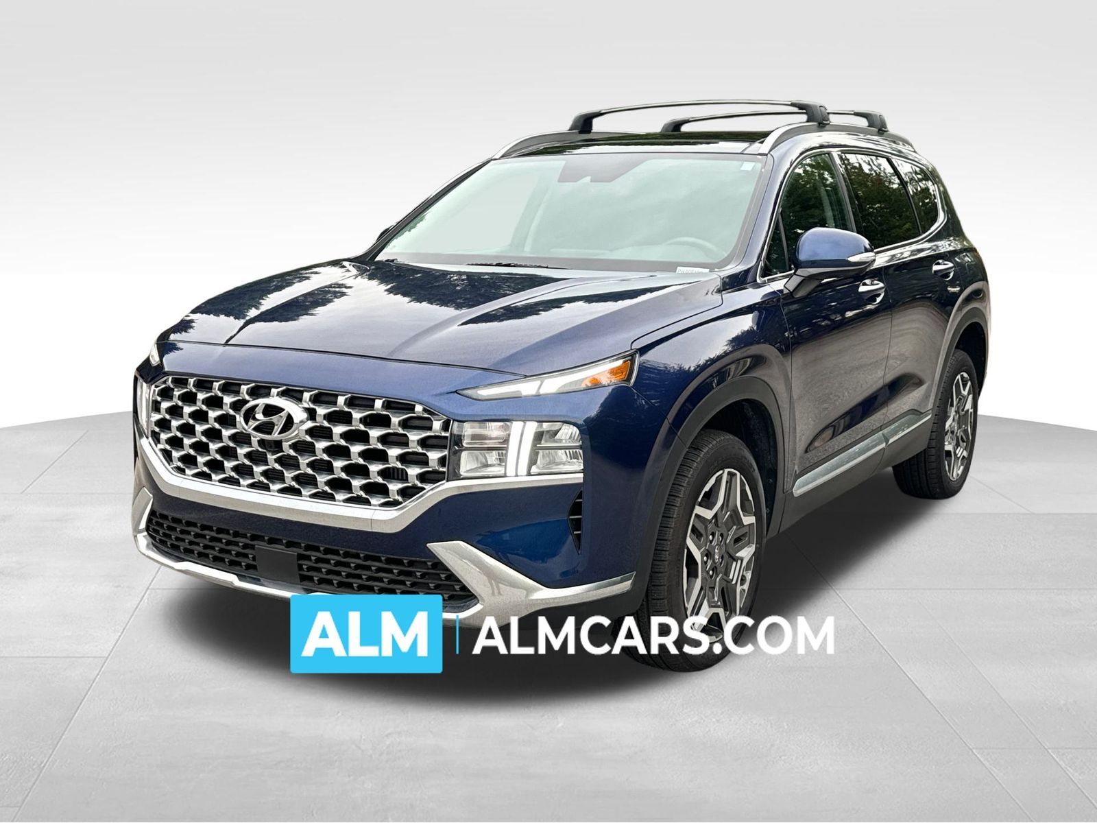 2023 Hyundai Santa Fe Hybrid SEL Premium