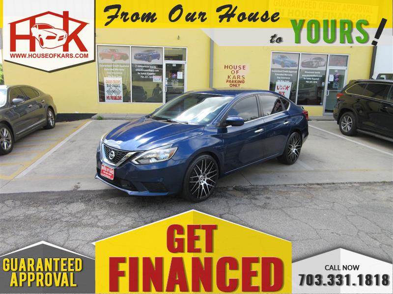 2018 Nissan Sentra SV