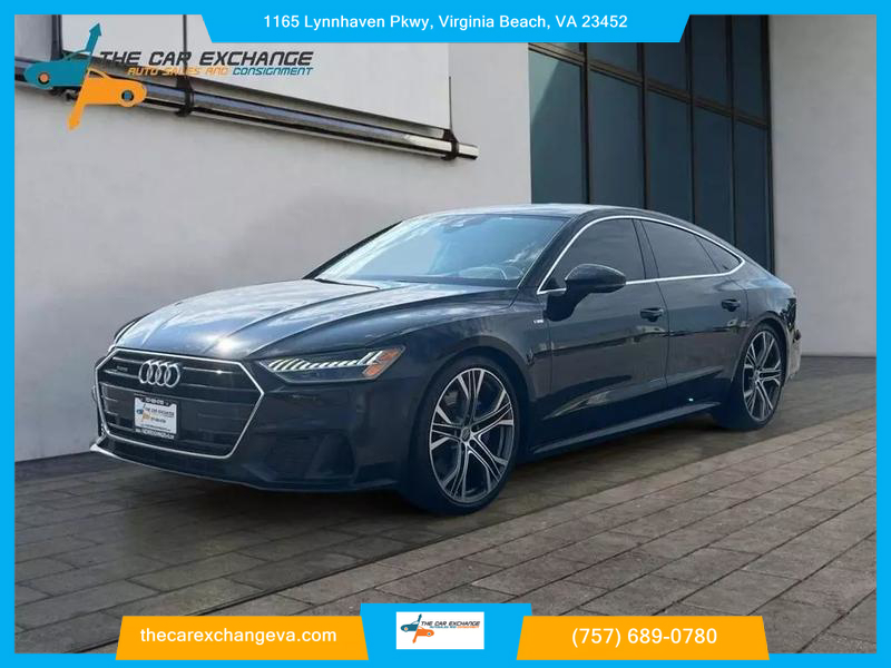 2019 Audi A7 3.0T Prestige