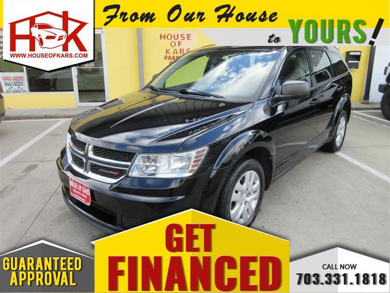 2015 Dodge Journey American Value Pkg
