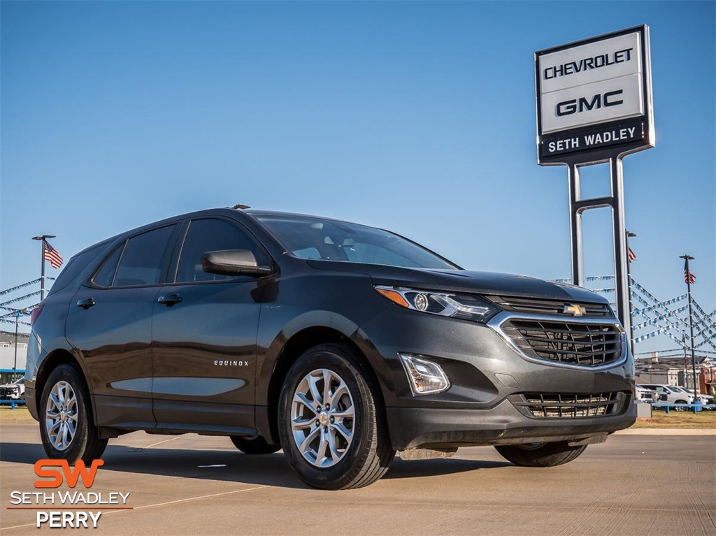2020 Chevrolet Equinox LS 1LS