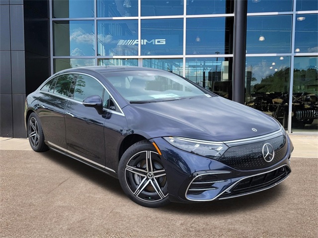 2024 Mercedes-Benz EQS 580 4MATIC Hatchback