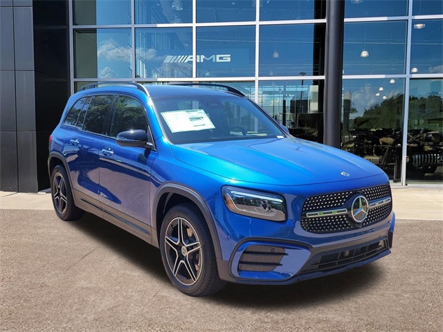 2024 Mercedes-Benz GLB 250