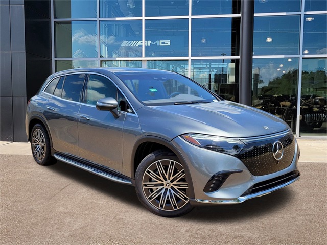 2024 Mercedes-Benz EQS 450 4MATIC SUV