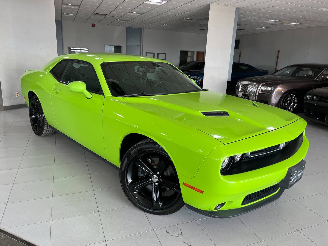 2015 Dodge Challenger R/T