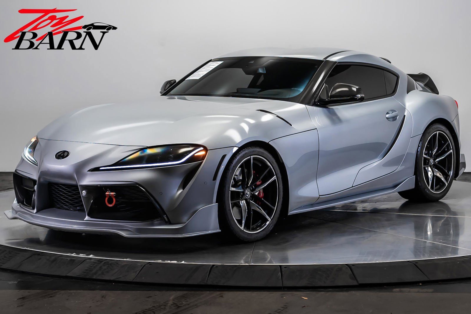 2021 Toyota GR Supra 3.0 Premium