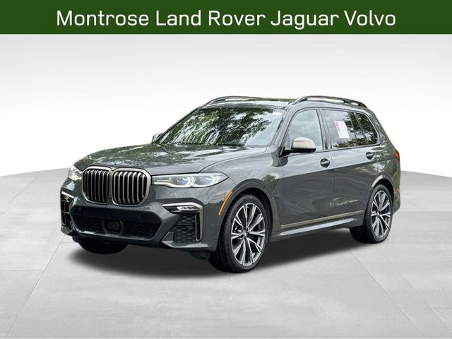 2022 BMW X7 Sports Activity Vehicle M50i