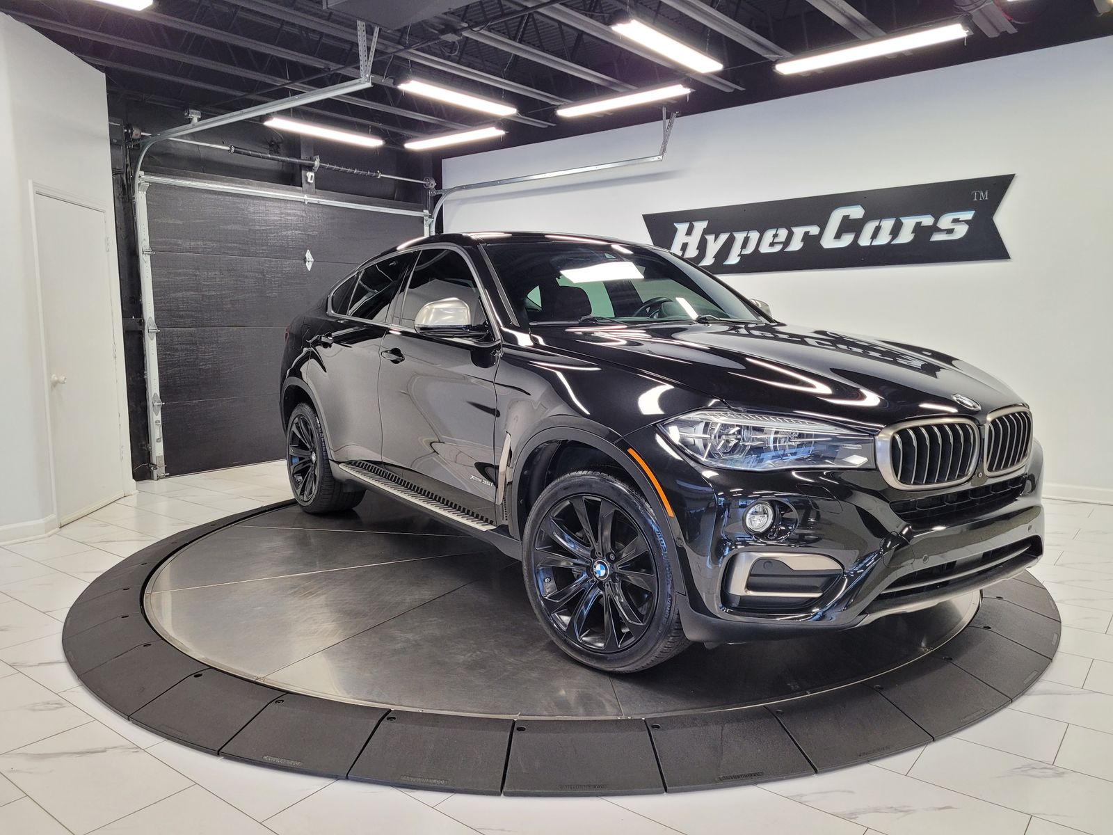 2017 BMW X6 Sports Activity Vehicle xDrive35i
