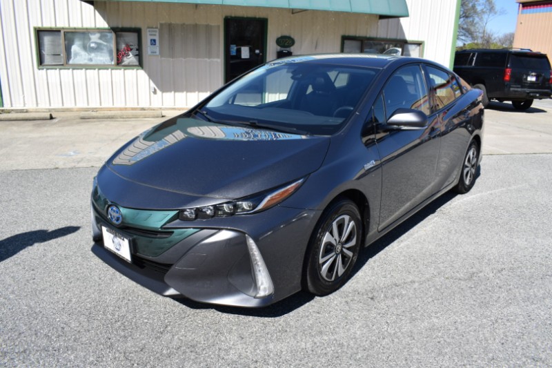 2017 Toyota Prius Prime Premium