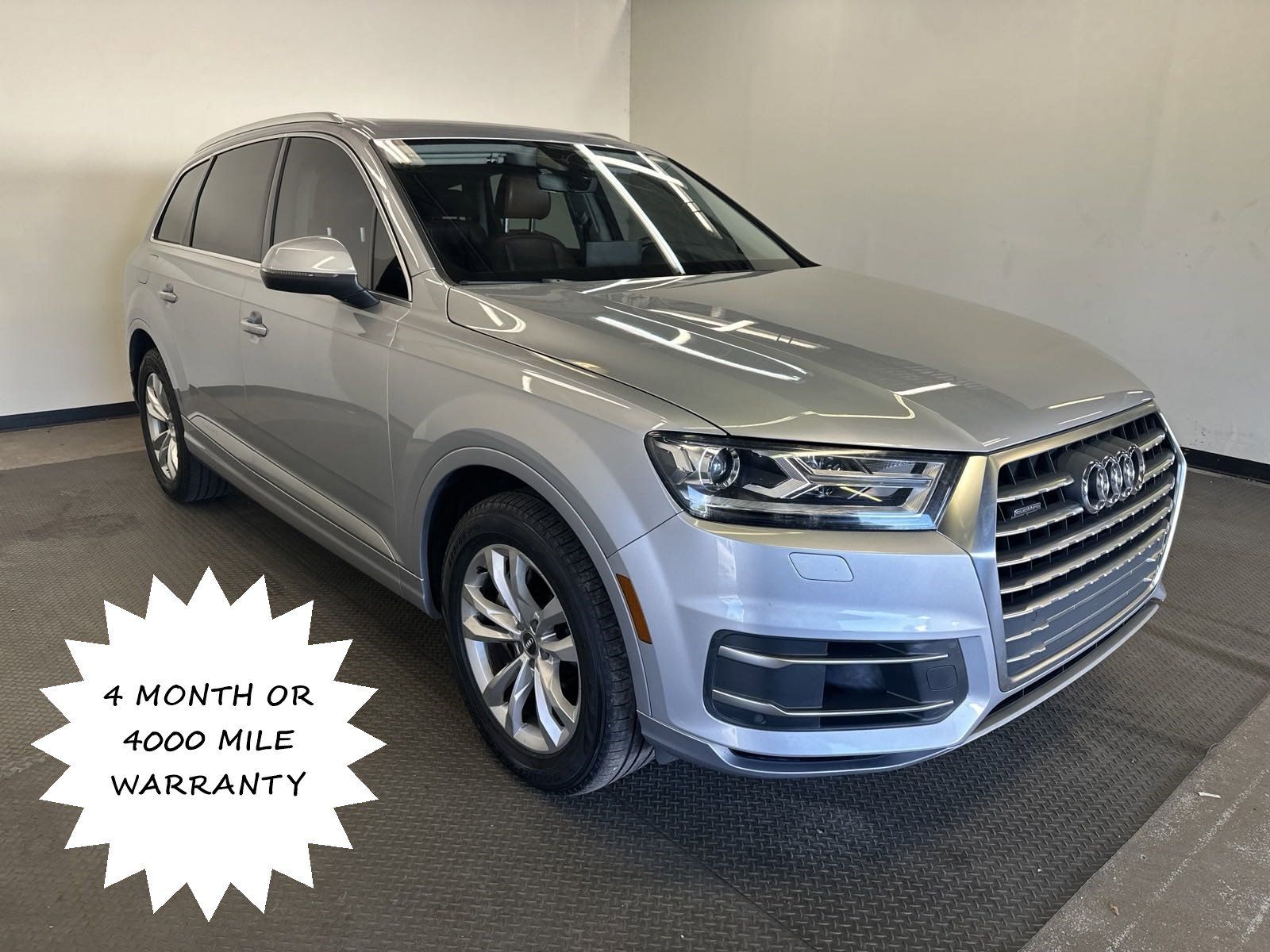 2017 Audi Q7 3.0T Premium