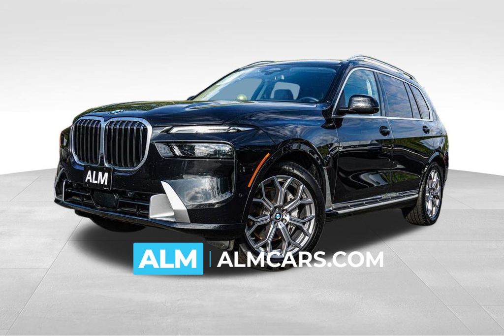 2023 BMW X7 Sports Activity Vehicle xDrive40i