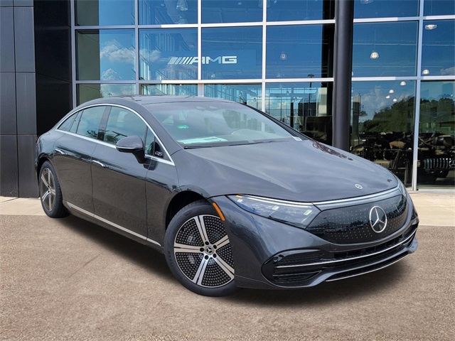 2024 Mercedes-Benz EQS 450+ Sedan