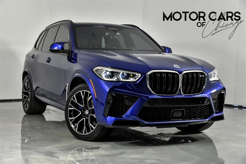 2021 BMW X5 M Sports Activity Vehicle