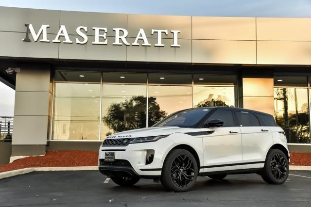2021 Land Rover Range Rover Evoque SE