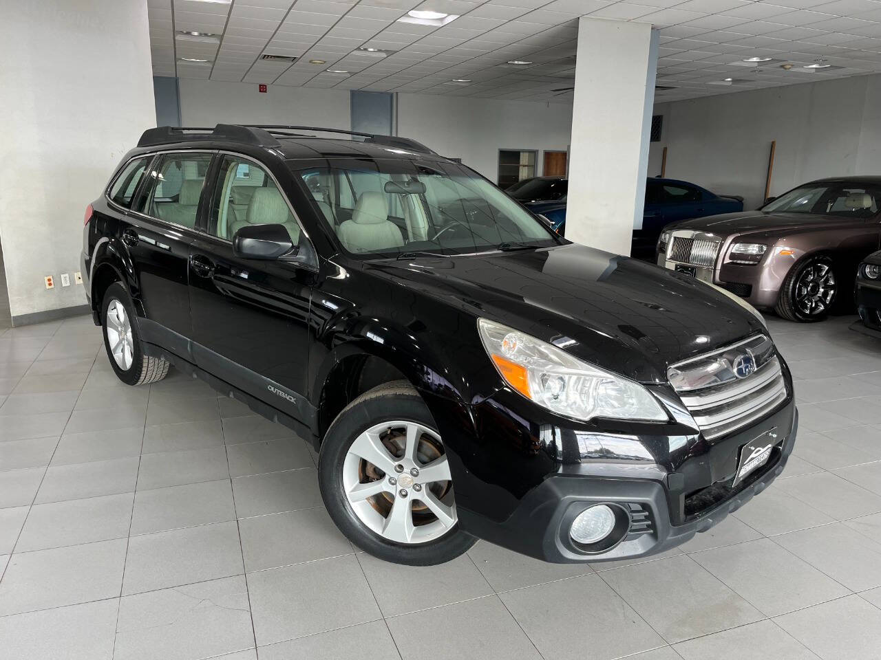 2014 Subaru Outback 2.5i
