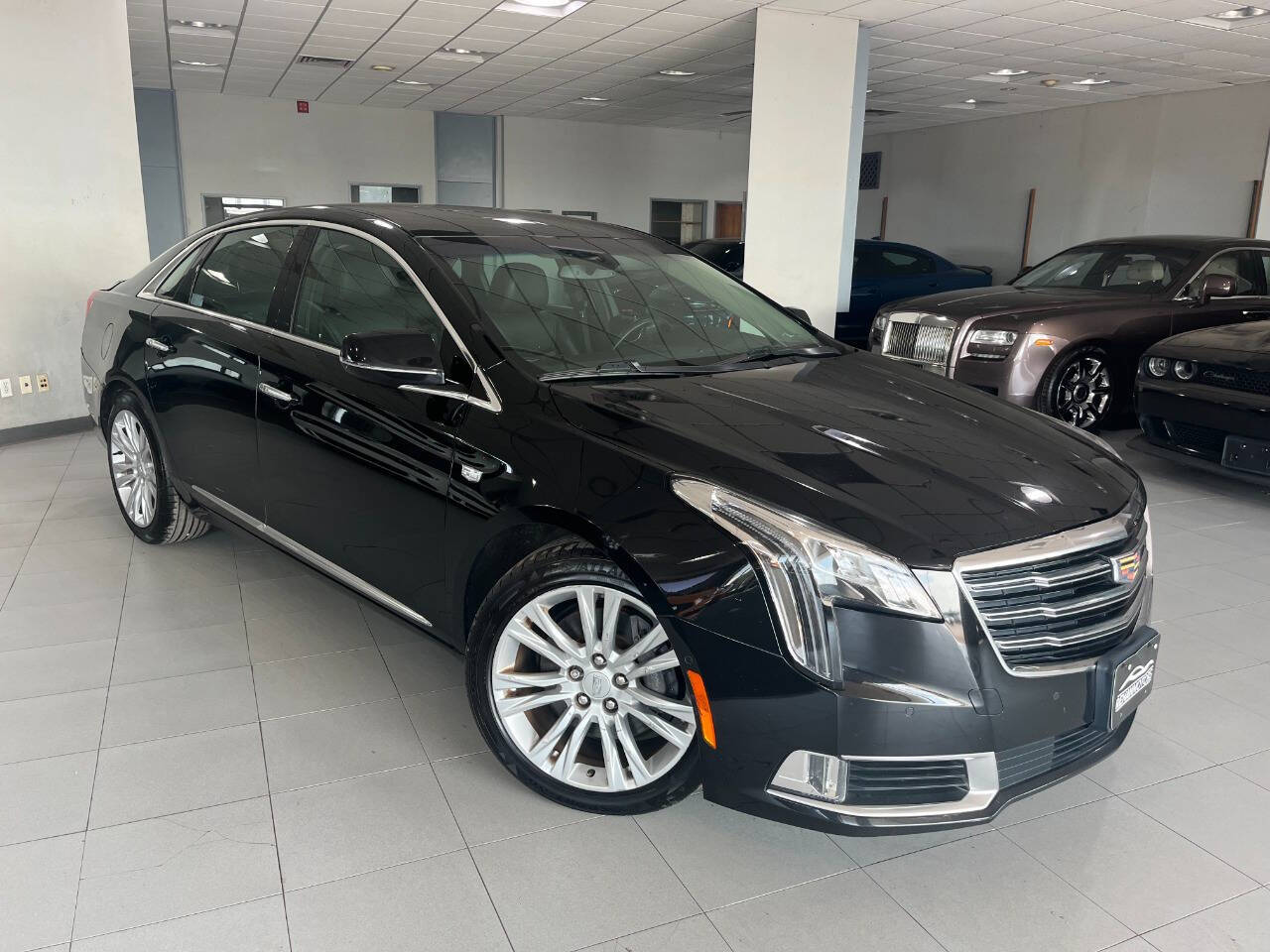 2019 Cadillac XTS Luxury 1SB