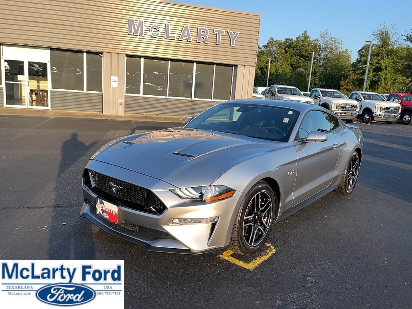 2023 Ford Mustang GT Coupe