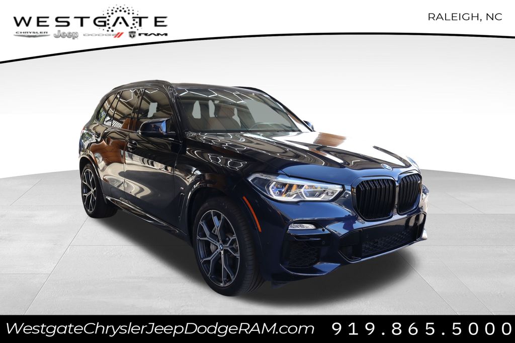 2019 BMW X5 Sports Activity Vehicle xDrive50i M SPORT LINE