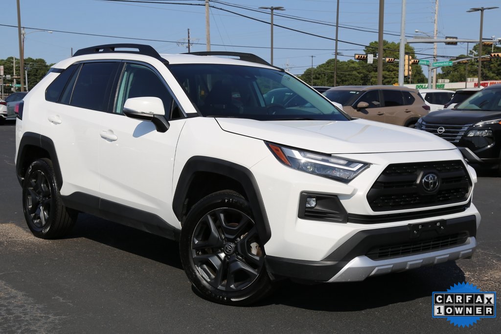 2022 Toyota RAV4 Adventure
