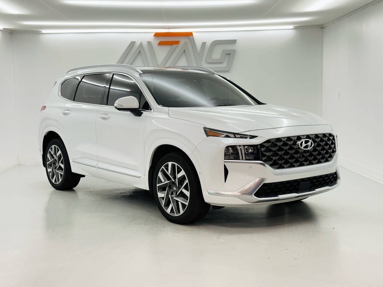 2022 Hyundai Santa Fe Calligraphy