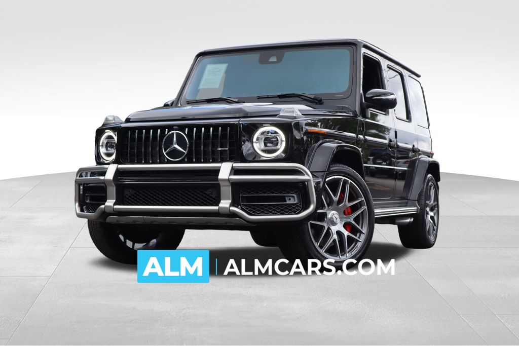 2023 Mercedes-Benz AMG G 63 4MATIC