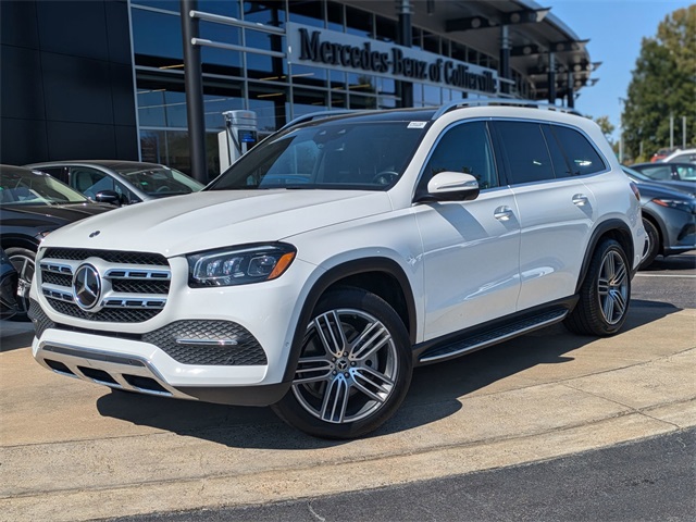 2023 Mercedes-Benz GLS 450 4MATIC