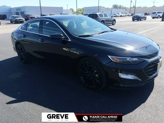 2022 Chevrolet Malibu LT 1LT