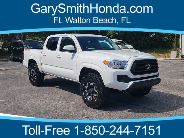 2023 Toyota Tacoma SR Crew Cab Short Bed
