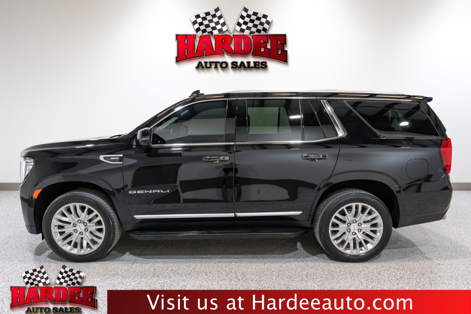 2024 GMC Yukon Denali 5SA