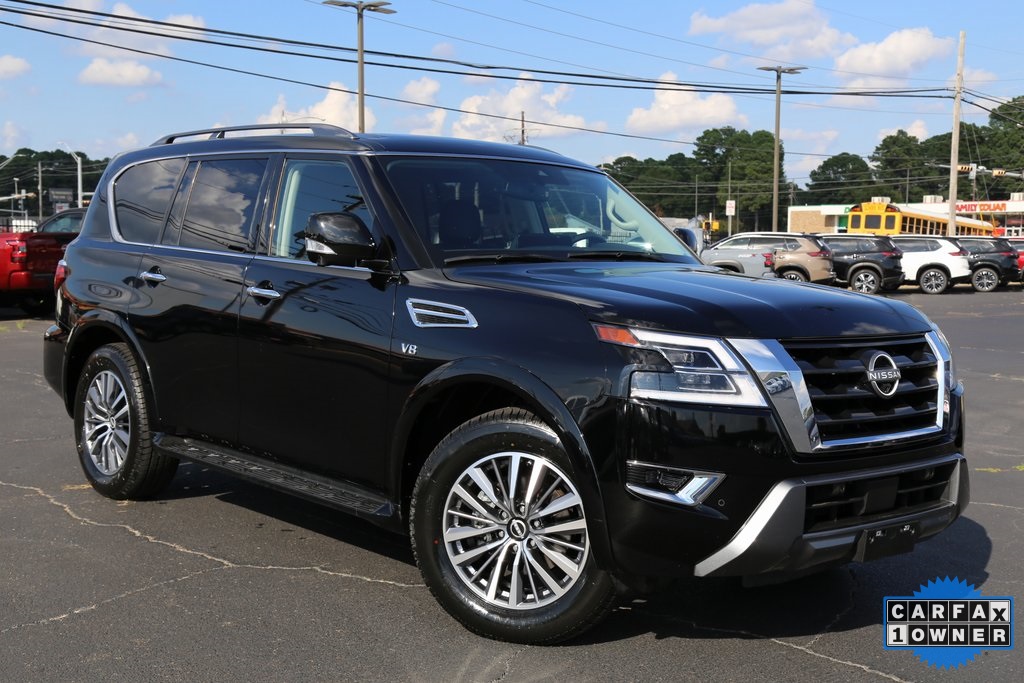 2022 Nissan Armada SL