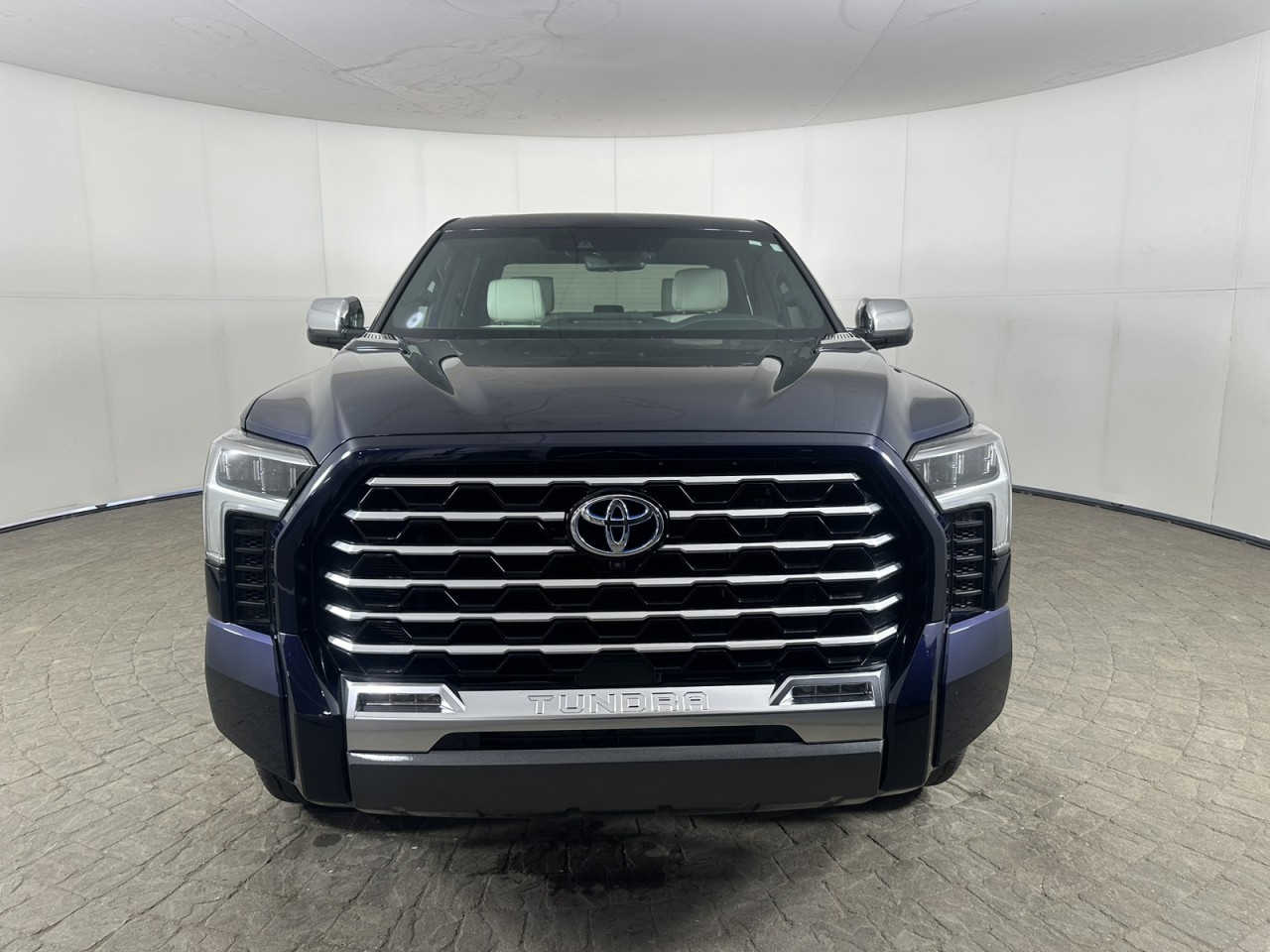 2023 Toyota Tundra Hybrid Capstone Crew Cab Extra Short Bed