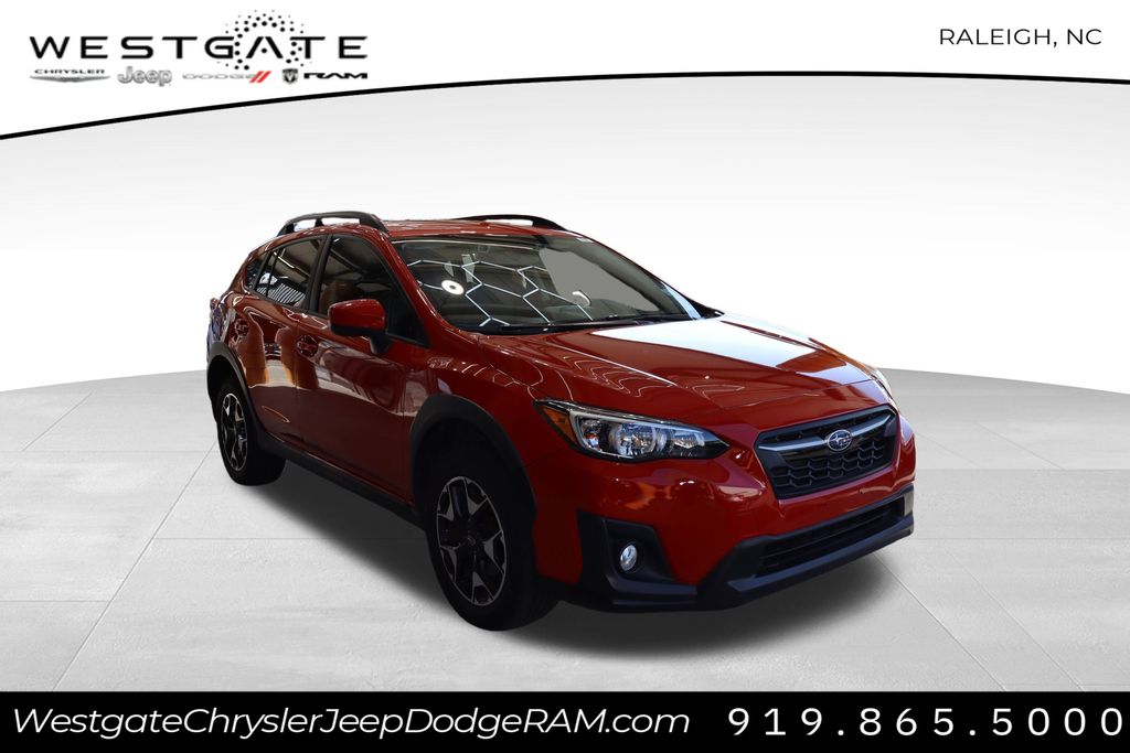 2020 Subaru Crosstrek Premium