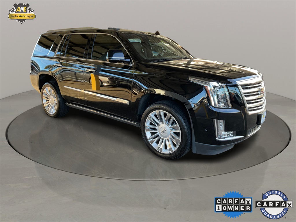 2017 Cadillac Escalade Platinum 1SD