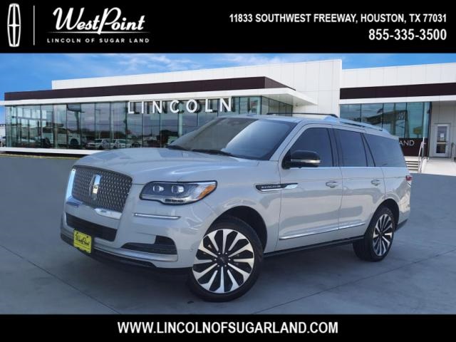 2023 Lincoln Navigator Reserve