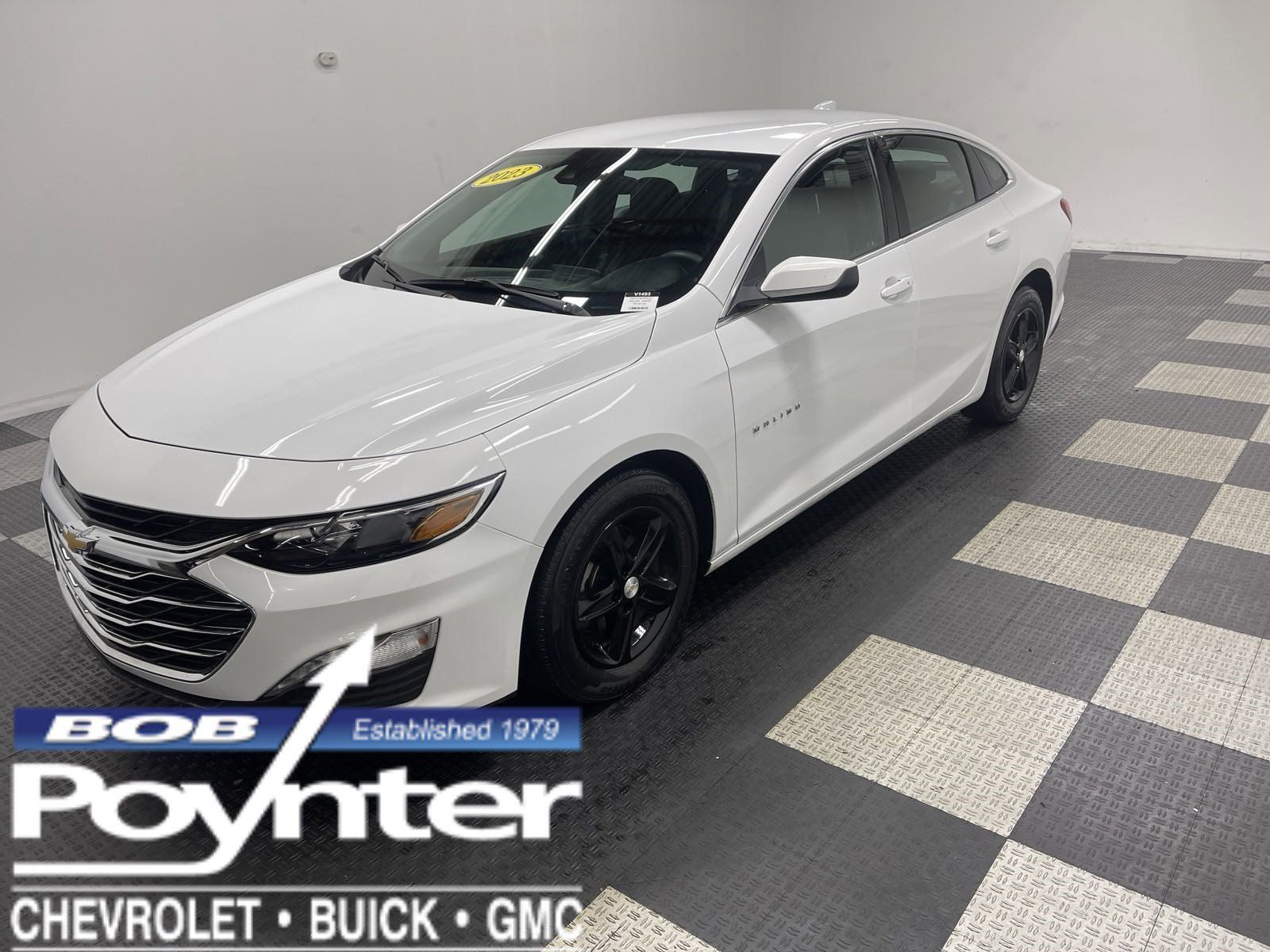 2023 Chevrolet Malibu LT 1LT