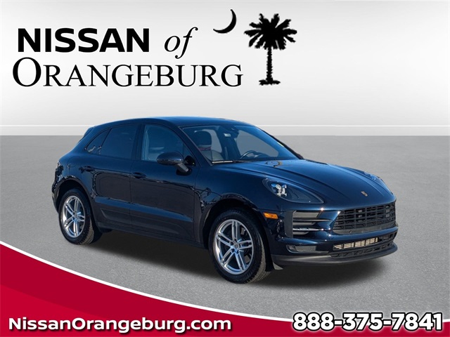 2021 Porsche Macan
