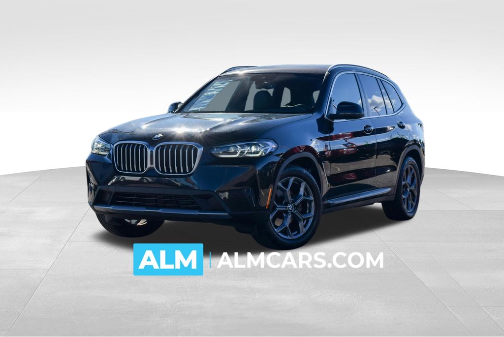 2024 BMW X3 sDrive30i