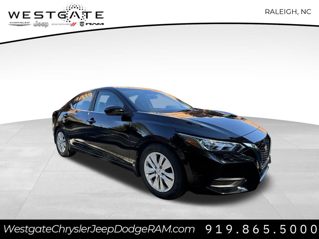 2021 Nissan Sentra S