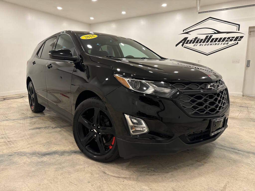2018 Chevrolet Equinox LT 2LT
