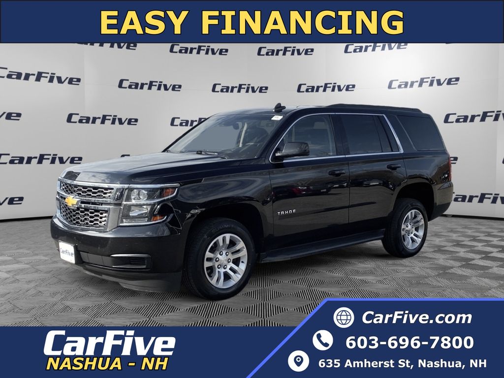2019 Chevrolet Tahoe LT 1LT