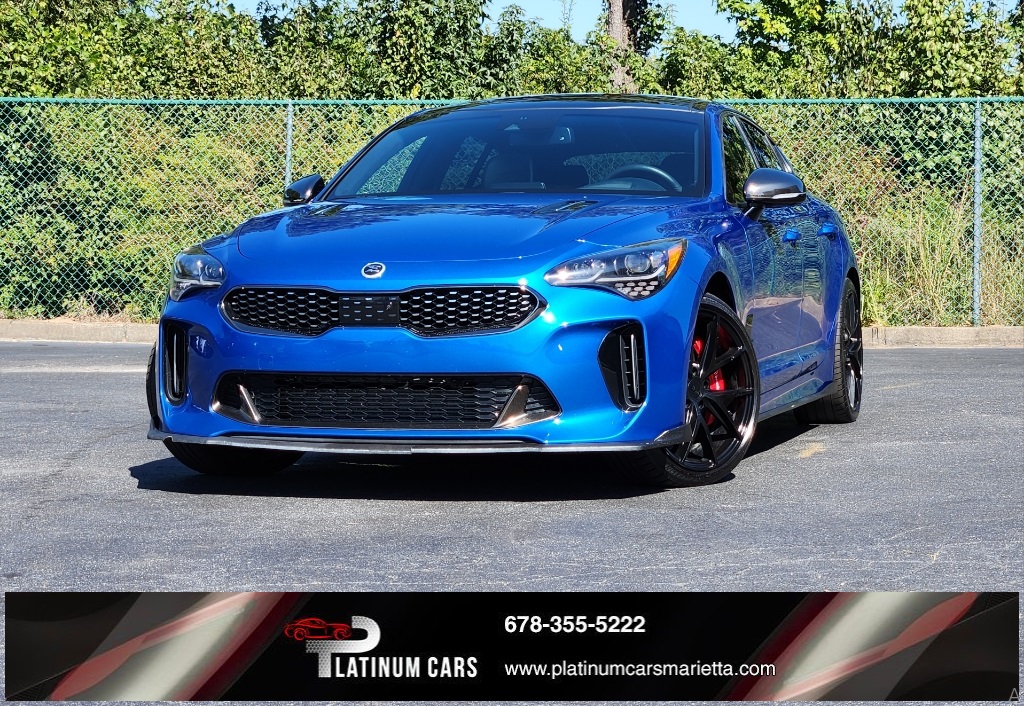 2020 Kia Stinger GT2