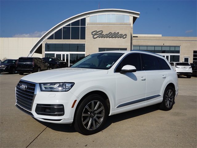 2018 Audi Q7 3.0T Premium Plus