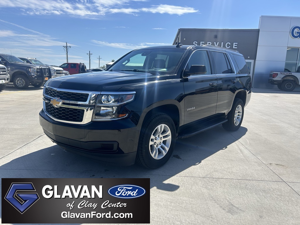 2020 Chevrolet Tahoe LT 1LT