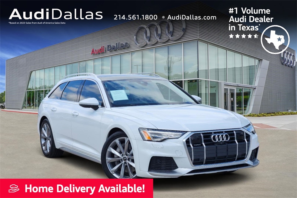 2024 Audi A6 allroad Premium Plus Wagon 55 TFSI