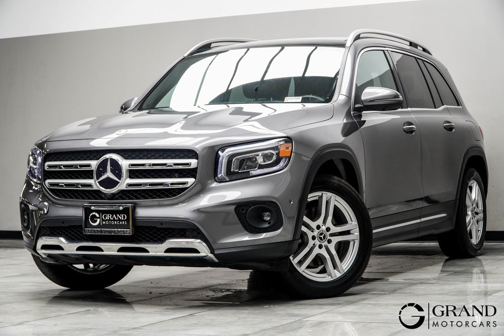 2022 Mercedes-Benz GLB 250 4MATIC