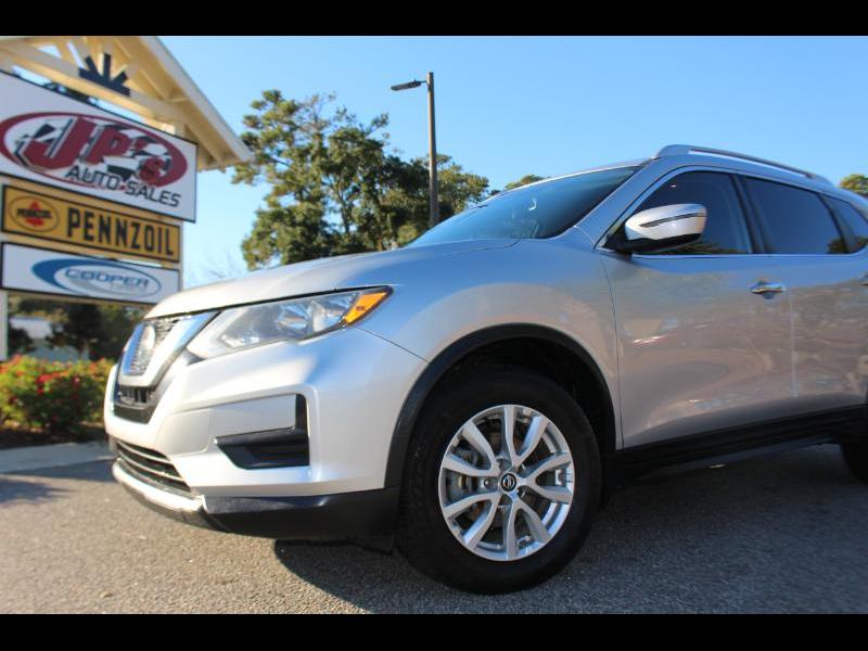 2019 Nissan Rogue S