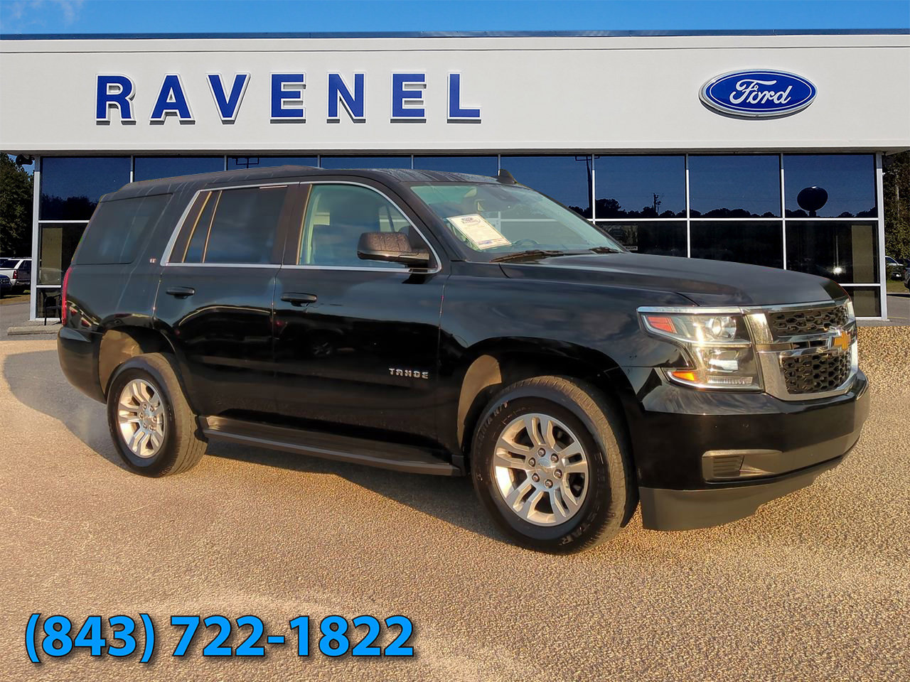 2020 Chevrolet Tahoe LT 1LT